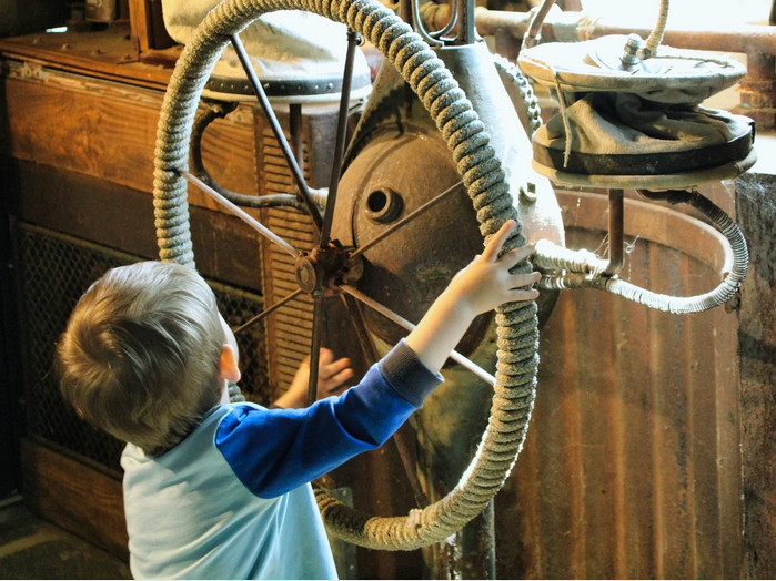 L’École du Vent à hauteur d’enfant