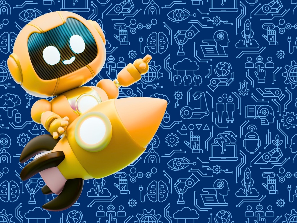 Archie le robot