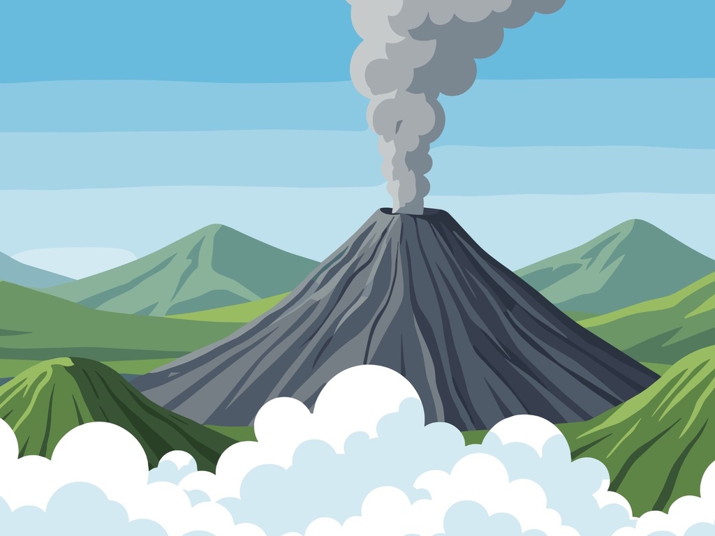 Volcan : la Terre gronde !