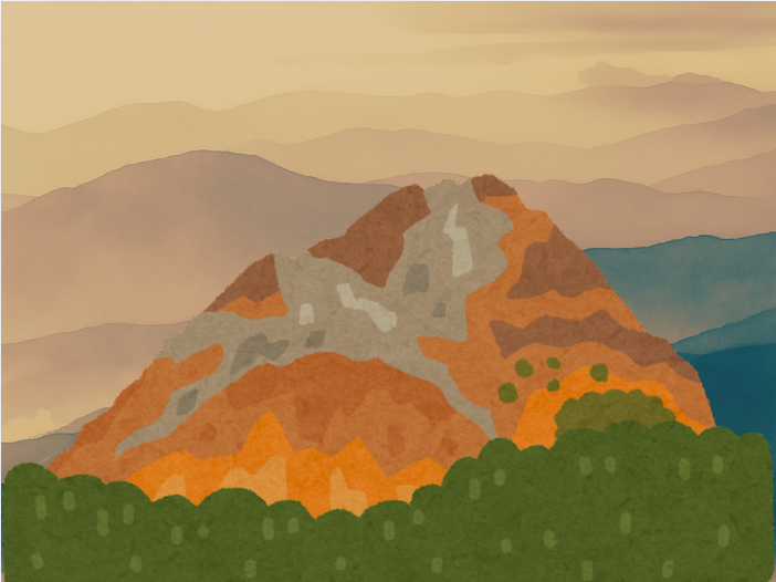 Challenge des volcans