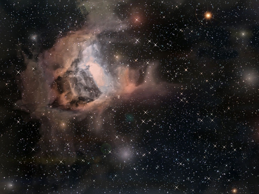 En famille sous les étoiles