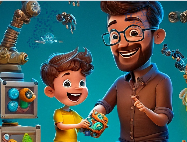 Récréa' sciences en famille