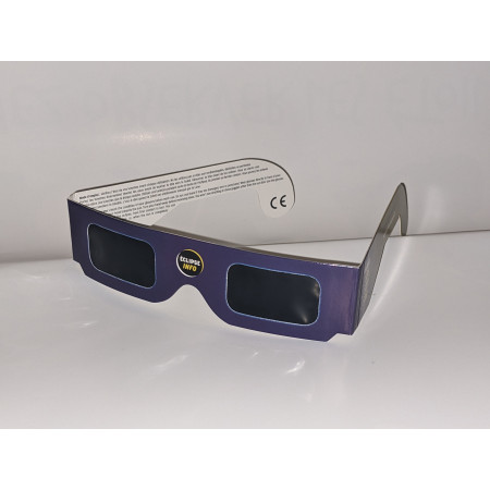 Prévente lunettes - Eclipse solaire - mercredi 12 août 2026