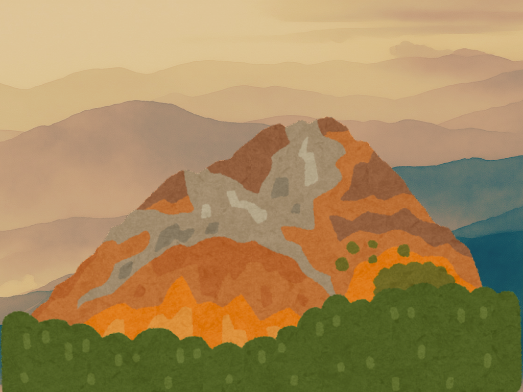 Voyage au cœur des volcans du Mézenc