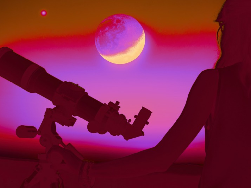 Stage Deuxième Étoile : Approfondir l’astronomie